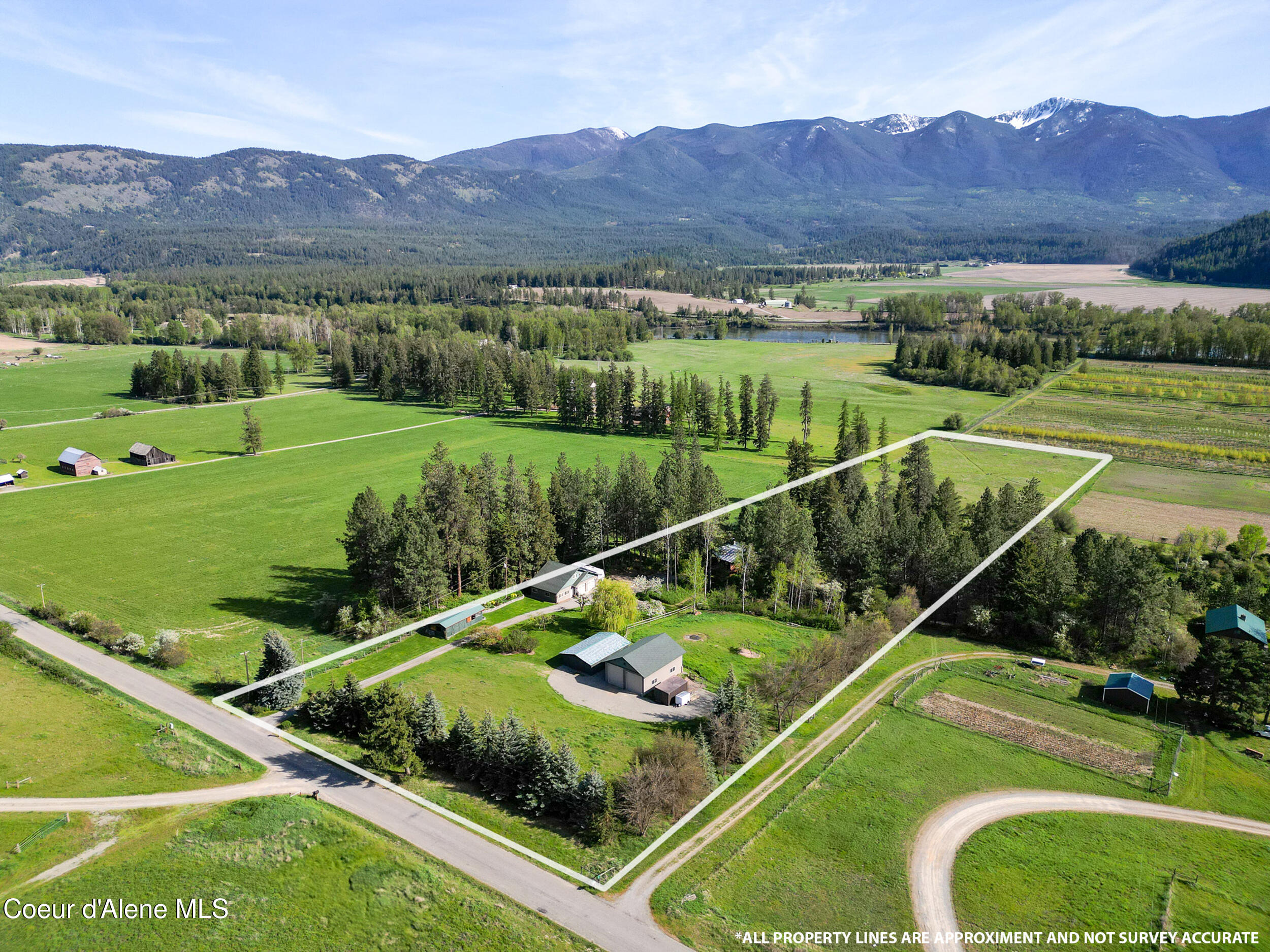 3226 District 2 Road Bonners Ferry, ID 83805 - Photo 64 of 91 65_dji_0368 copy