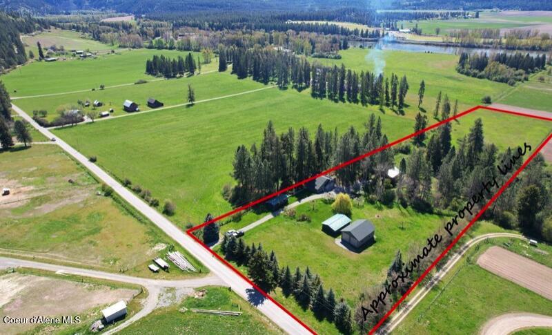 3226 District 2 Road Bonners Ferry, ID 83805 - Photo 82 of 91 Aerial View