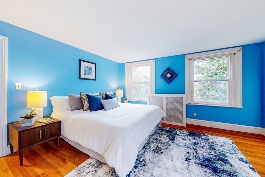 26 Grovenor Road, Unit 4 Boston, MA 02130 - Photo 11 of 23 Gallery Image 11