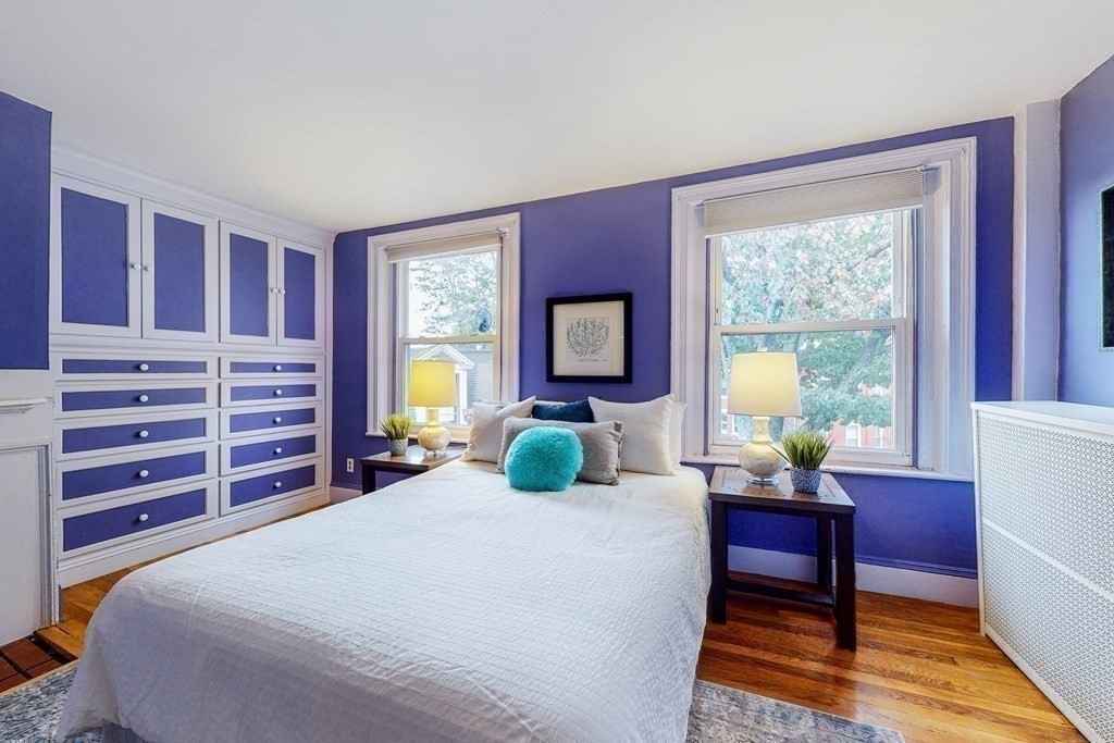 26 Grovenor Road, Unit 4 Boston, MA 02130 - Photo 15 of 23 Gallery Image 15