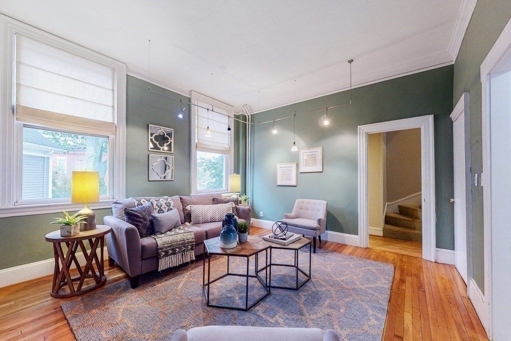 26 Grovenor Road, Unit 4 Boston, MA 02130 - Photo 4 of 23 Gallery Image 4