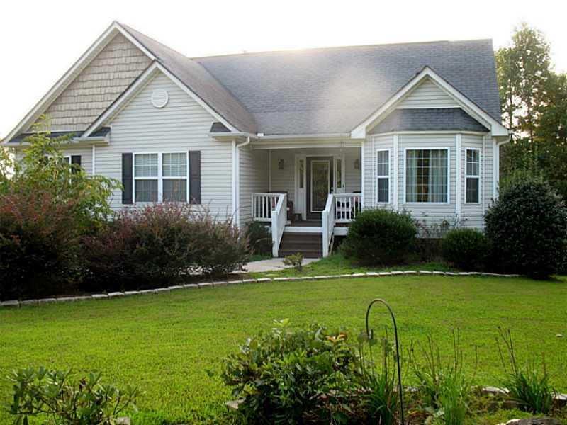 1657 Old Nelson Road Ball Ground, GA 30107 - Photo 1 of 1 Exterior Front.