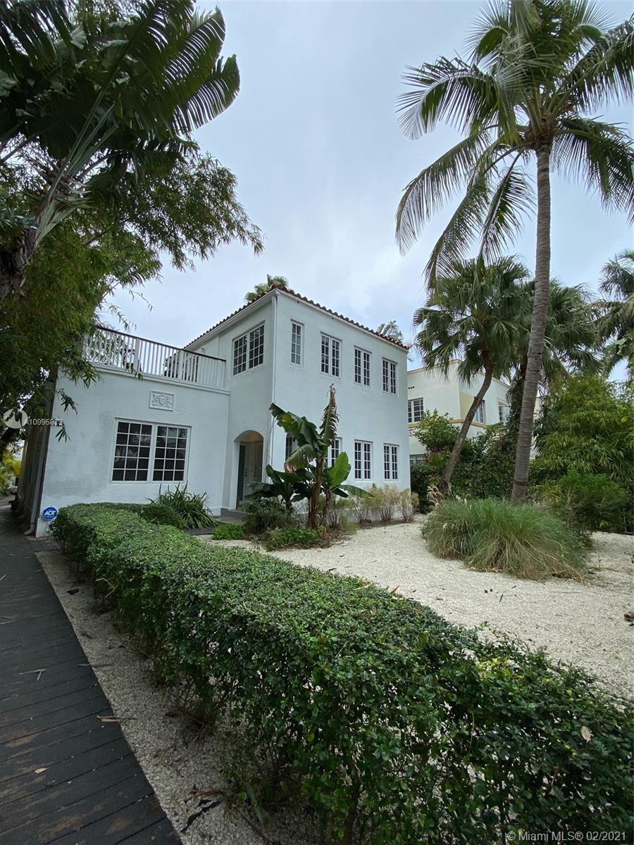 912 Euclid Avenue, Unit 1 Miami Beach, FL 33139 - Photo 1 of 36