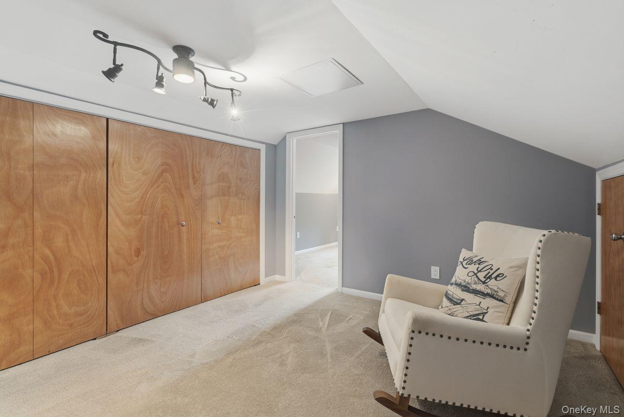 5 Adair Road Cortlandt Manor, NY 10567 - Photo 30 of 36 Fourth bedroom, tons of closet space.