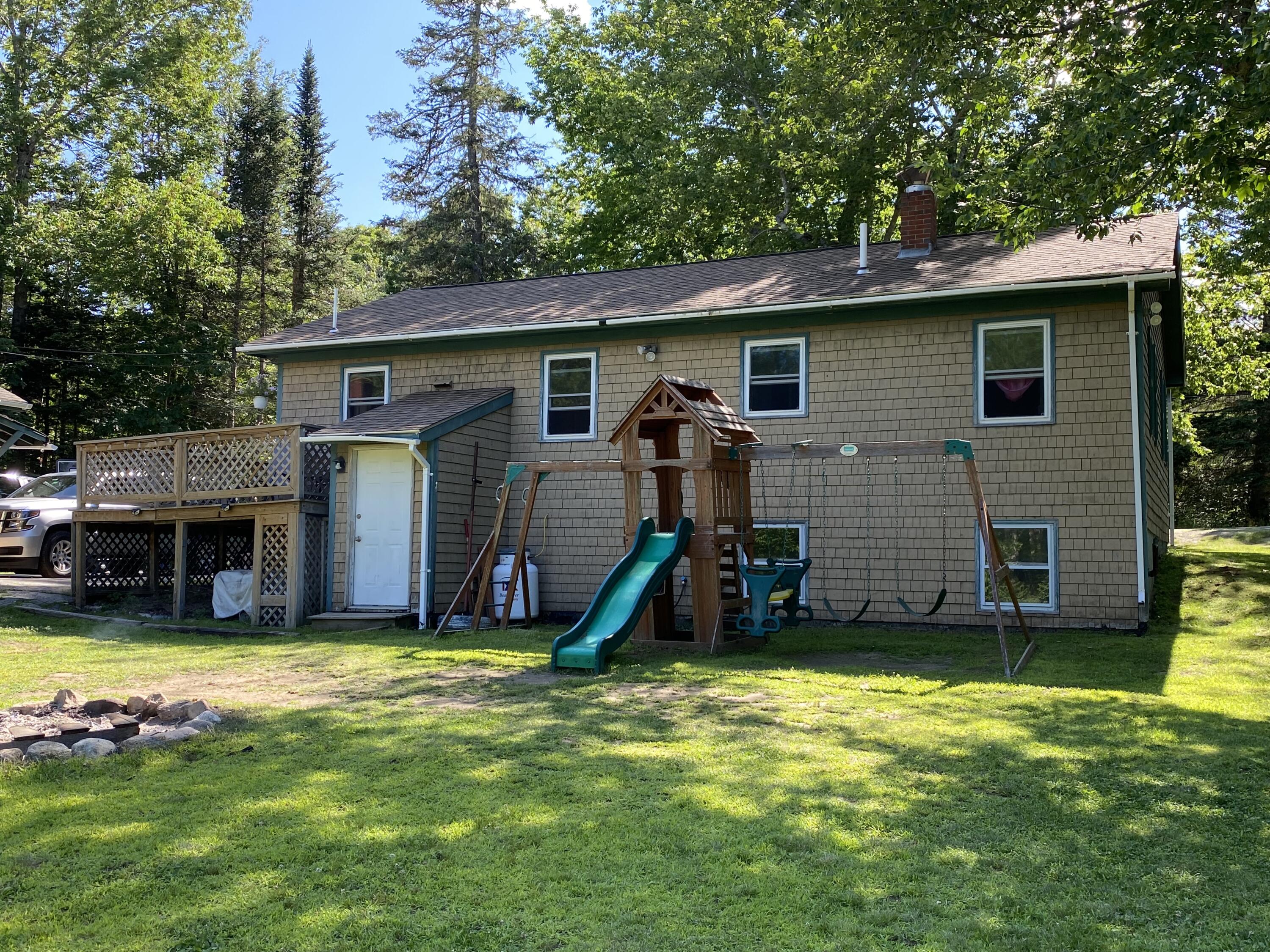 56 North North Bend Road Ellsworth, ME 04605 - Photo 6 of 25 Back