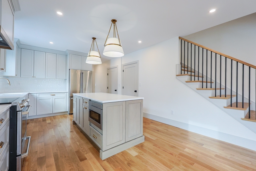 68 Rowe Street, Unit 4 Boston, MA 02131 - Photo 2 of 21