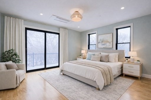 68 Rowe Street, Unit 4 Boston, MA 02131 - Photo 9 of 21