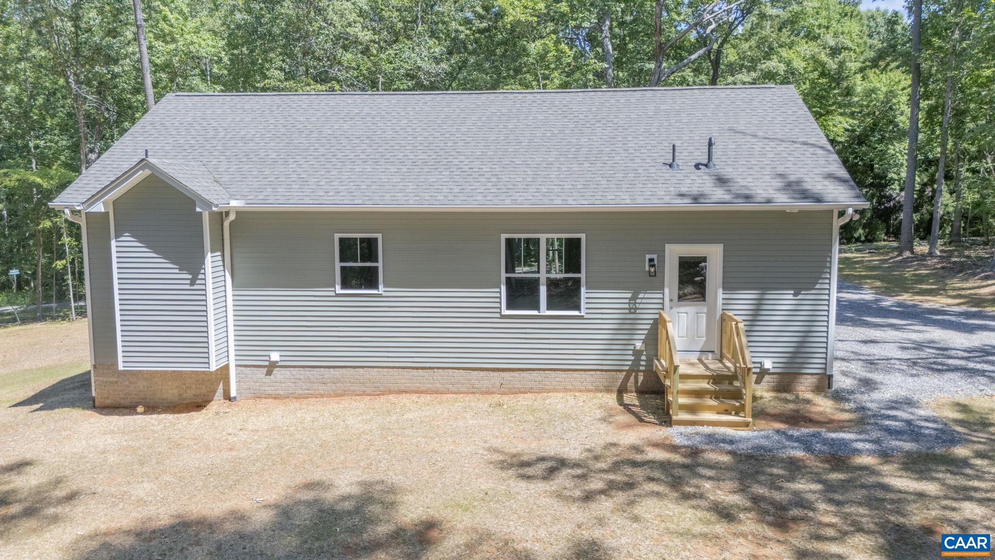 463 Briery Way Road Farmville, VA 23901 - Photo 42 of 53 Back of House