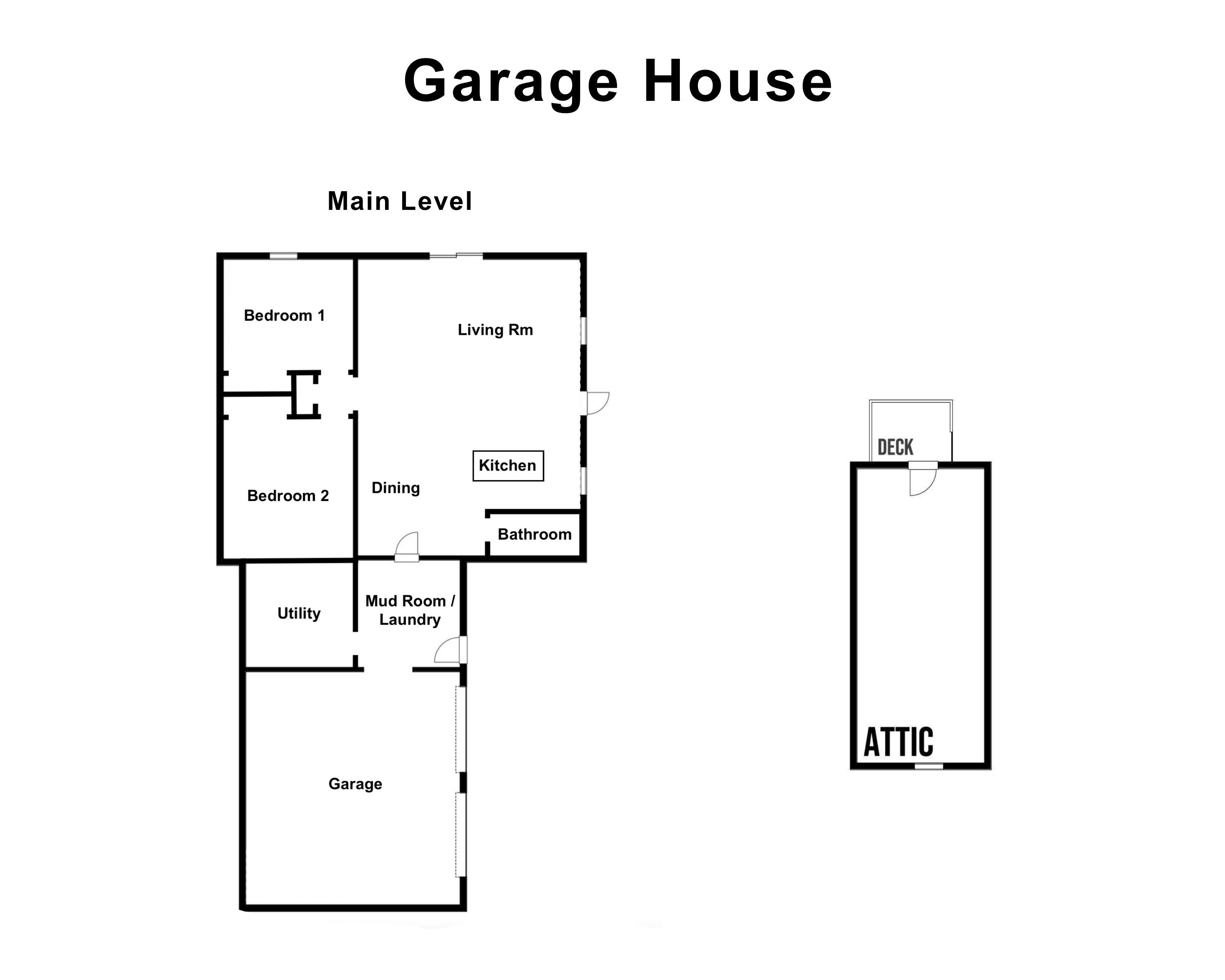 3210 East Rivers Edge Newaygo, MI 49337 - Photo 41 of 42 Garage House