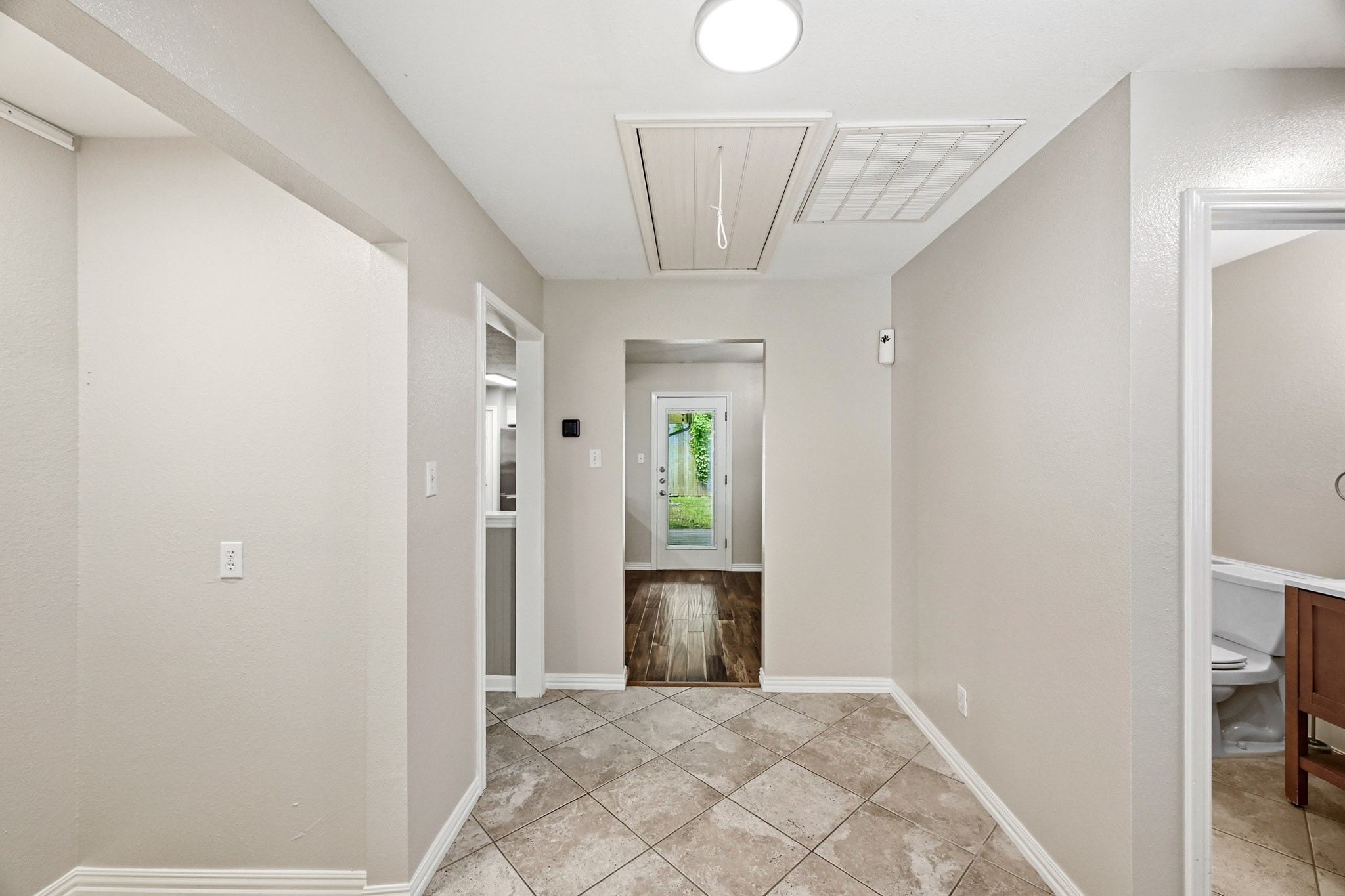 3602 Sweet Gum Spring, TX 77388 - Photo 4 of 30 a view of a big room with wooden floor and windows