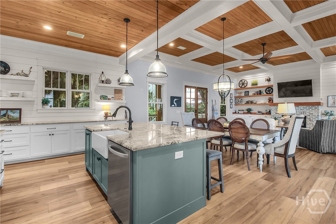 1231 Ridgeway Road Darien, GA 31305 - Photo 18 of 75 Gallery Image 18