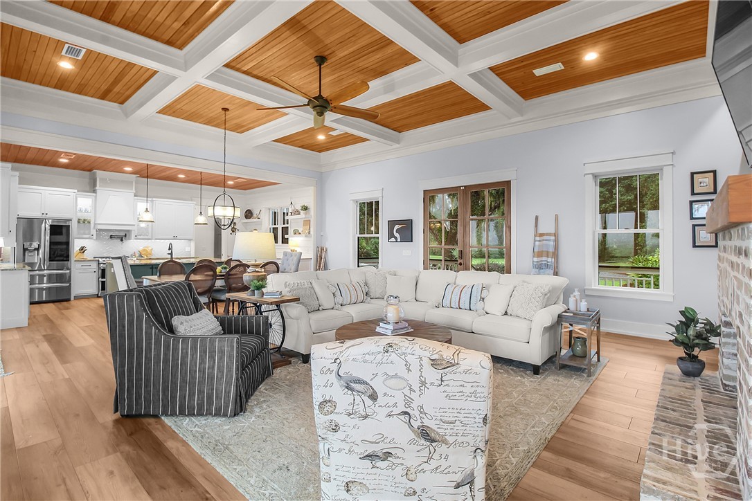1231 Ridgeway Road Darien, GA 31305 - Photo 8 of 75 Gallery Image 8