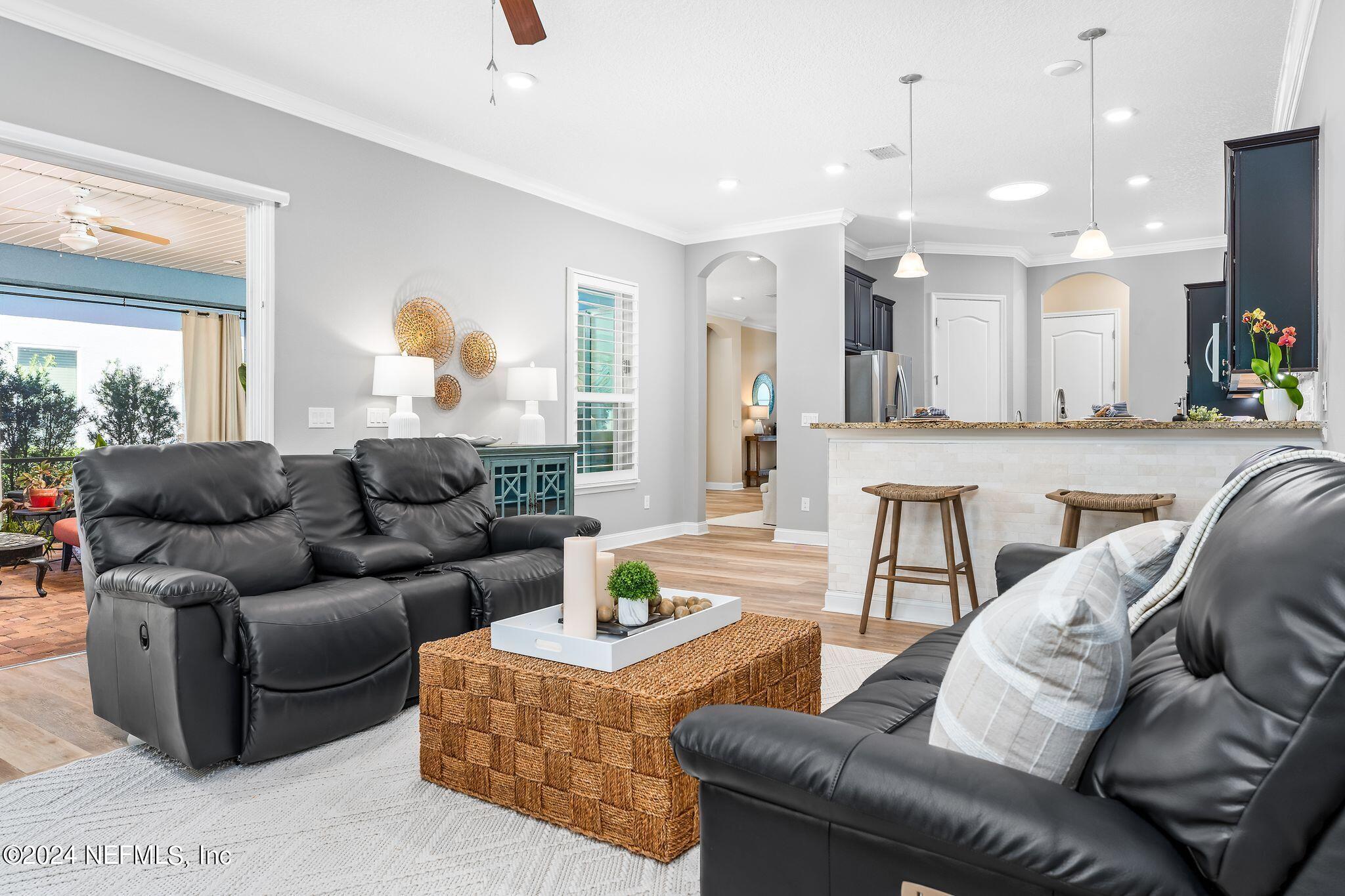 206 Medio Drive St. Augustine, FL 32095 - Photo 11 of 57 Family Room