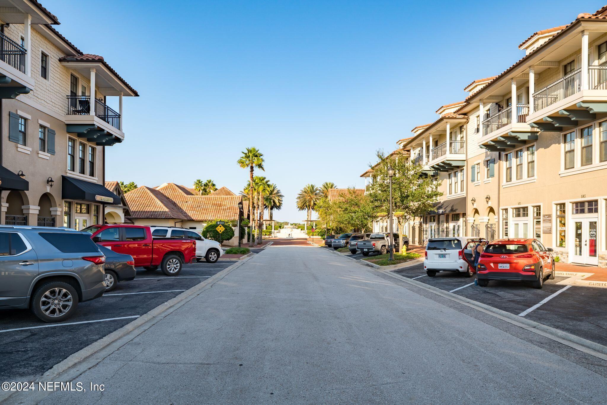 206 Medio Drive St. Augustine, FL 32095 - Photo 39 of 57 a car parked in front of a building