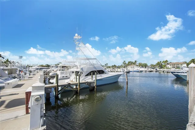 a view of a city with tall buildings