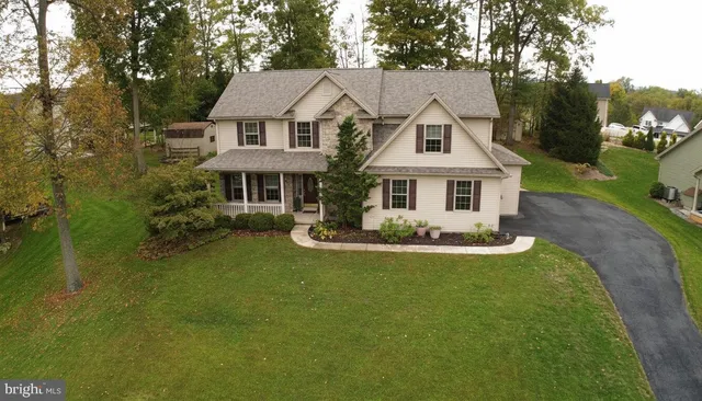 $589,000 | 1227 Fox Meadow Circle, Bellefonte, PA 16823