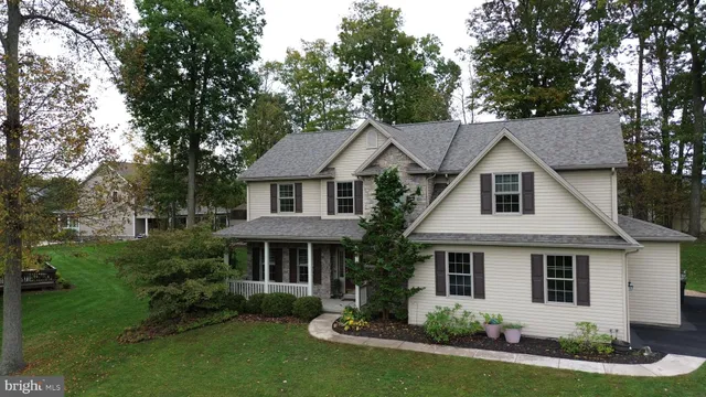 $589,000 | 1227 Fox Meadow Circle, Bellefonte, PA 16823