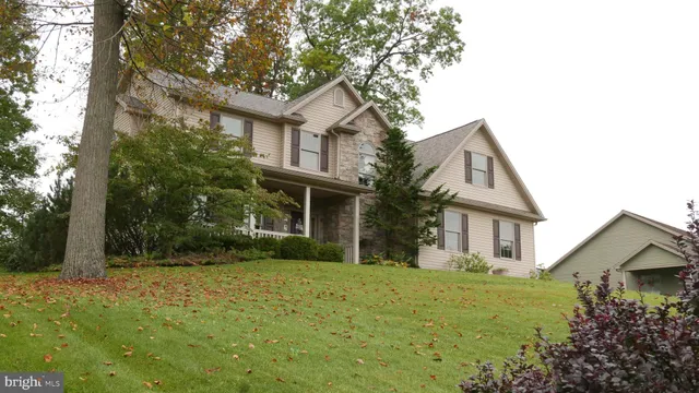 $589,000 | 1227 Fox Meadow Circle, Bellefonte, PA 16823