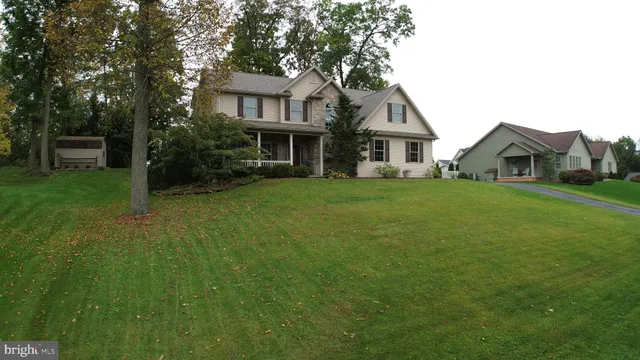 $589,000 | 1227 Fox Meadow Circle, Bellefonte, PA 16823