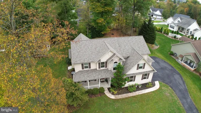 $589,000 | 1227 Fox Meadow Circle, Bellefonte, PA 16823