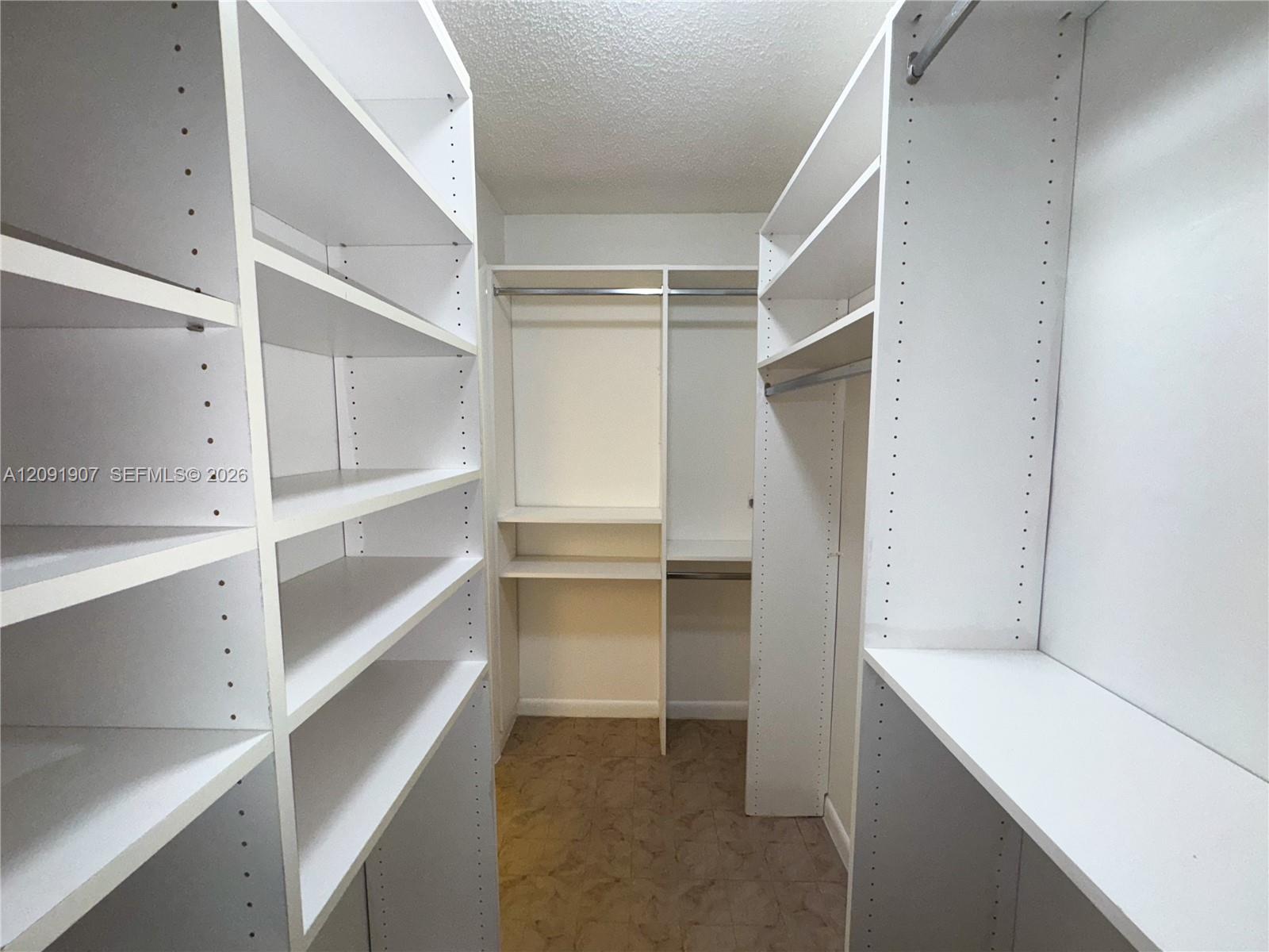 76 Ivy Road, Unit 76 Hollywood, FL 33021 - Photo 24 of 54 Primary Closet