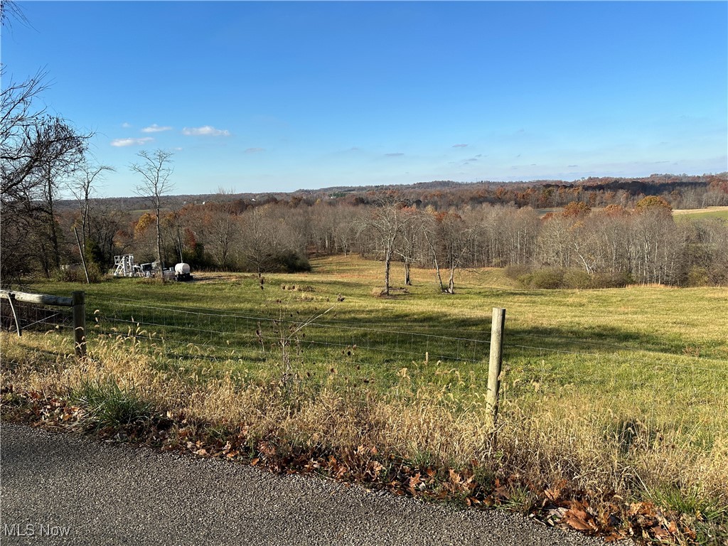 2305 Hardesty Road Norwich, OH 43767 - Photo 21 of 35 View of yard featuring a rural view
