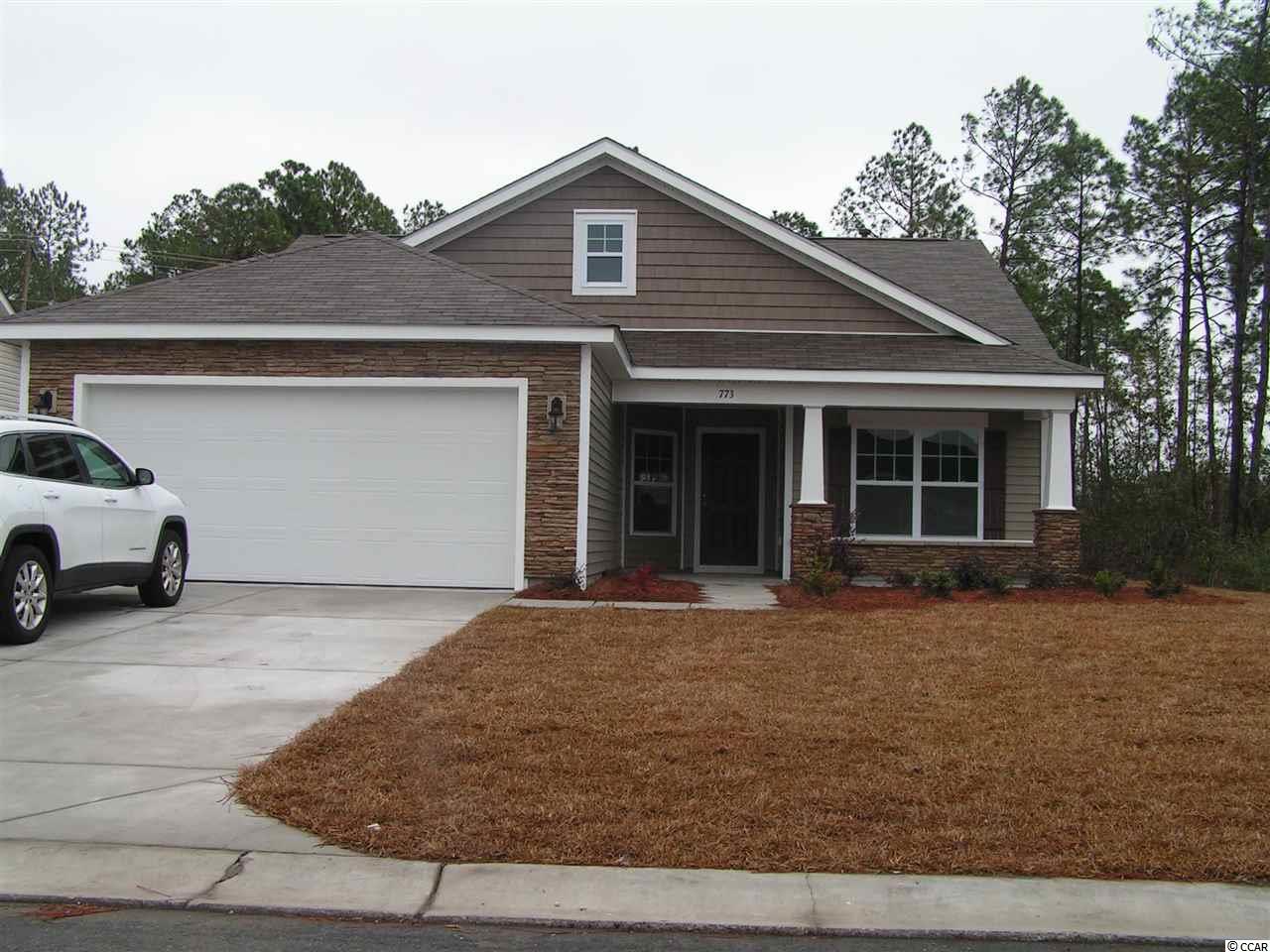 773 Old Castle Loop Myrtle Beach, SC 29579 - Photo 1 of 3 Gallery Image 1