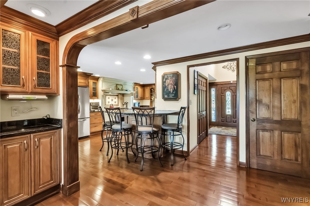 29 Brunck Road Lancaster, NY 14086 - Photo 17 of 49 Door to the right is to the basement