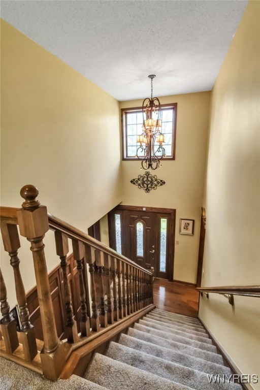 29 Brunck Road Lancaster, NY 14086 - Photo 29 of 49 Beautiful 2 story foyer