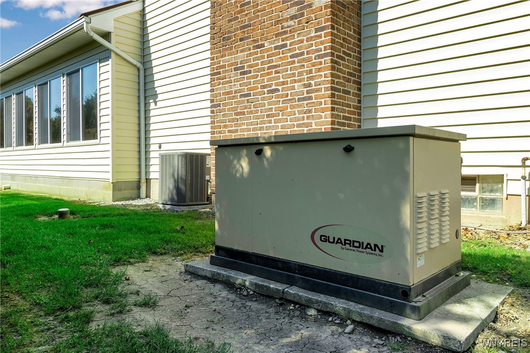 29 Brunck Road Lancaster, NY 14086 - Photo 49 of 49 Permanent generator for peace of mind