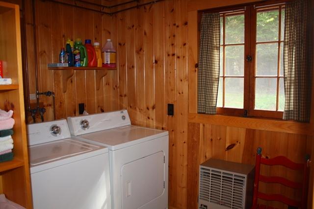 200 Rumford Road Oquossoc, ME 04964 - Photo 40 of 50 Washer & Dryer