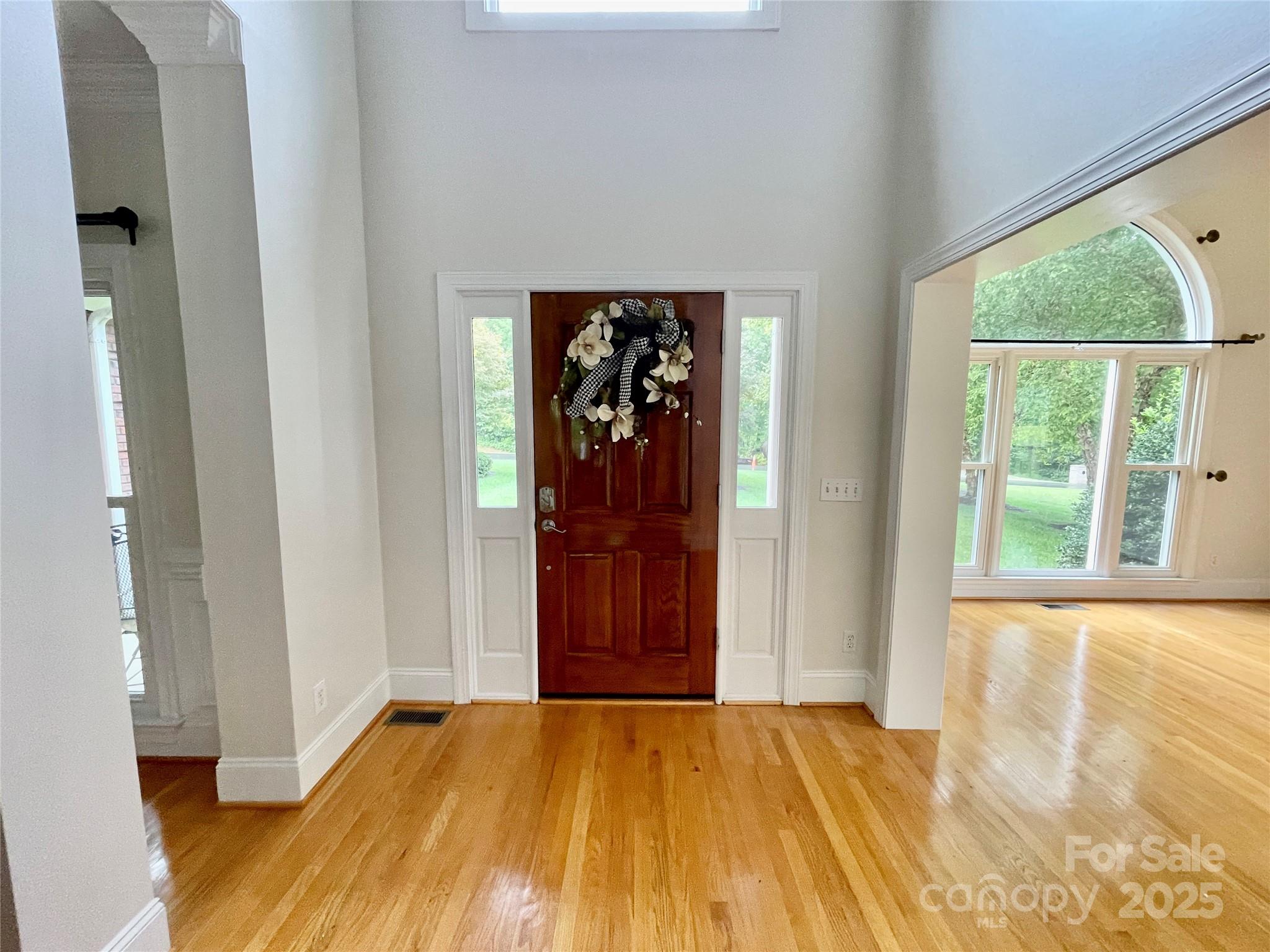103 Berea Baptist Church Road Stanfield, NC 28163 - Photo 20 of 46 a view of a room with wooden floor and windows