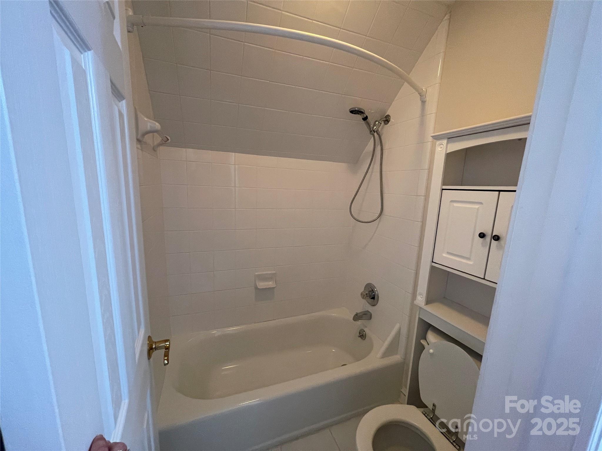 103 Berea Baptist Church Road Stanfield, NC 28163 - Photo 33 of 46 a bathroom with a shower