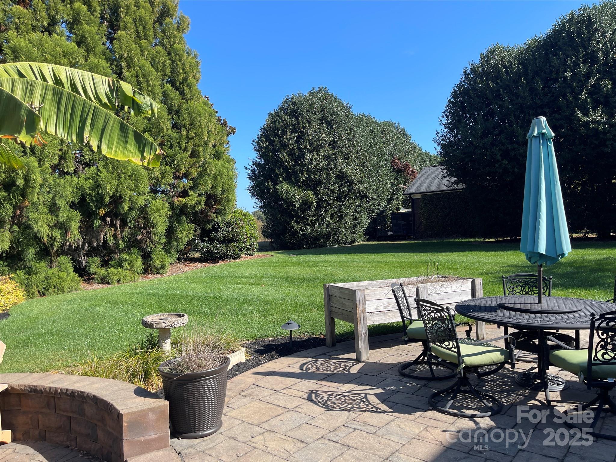 103 Berea Baptist Church Road Stanfield, NC 28163 - Photo 42 of 46 a view of outdoor space yard and patio