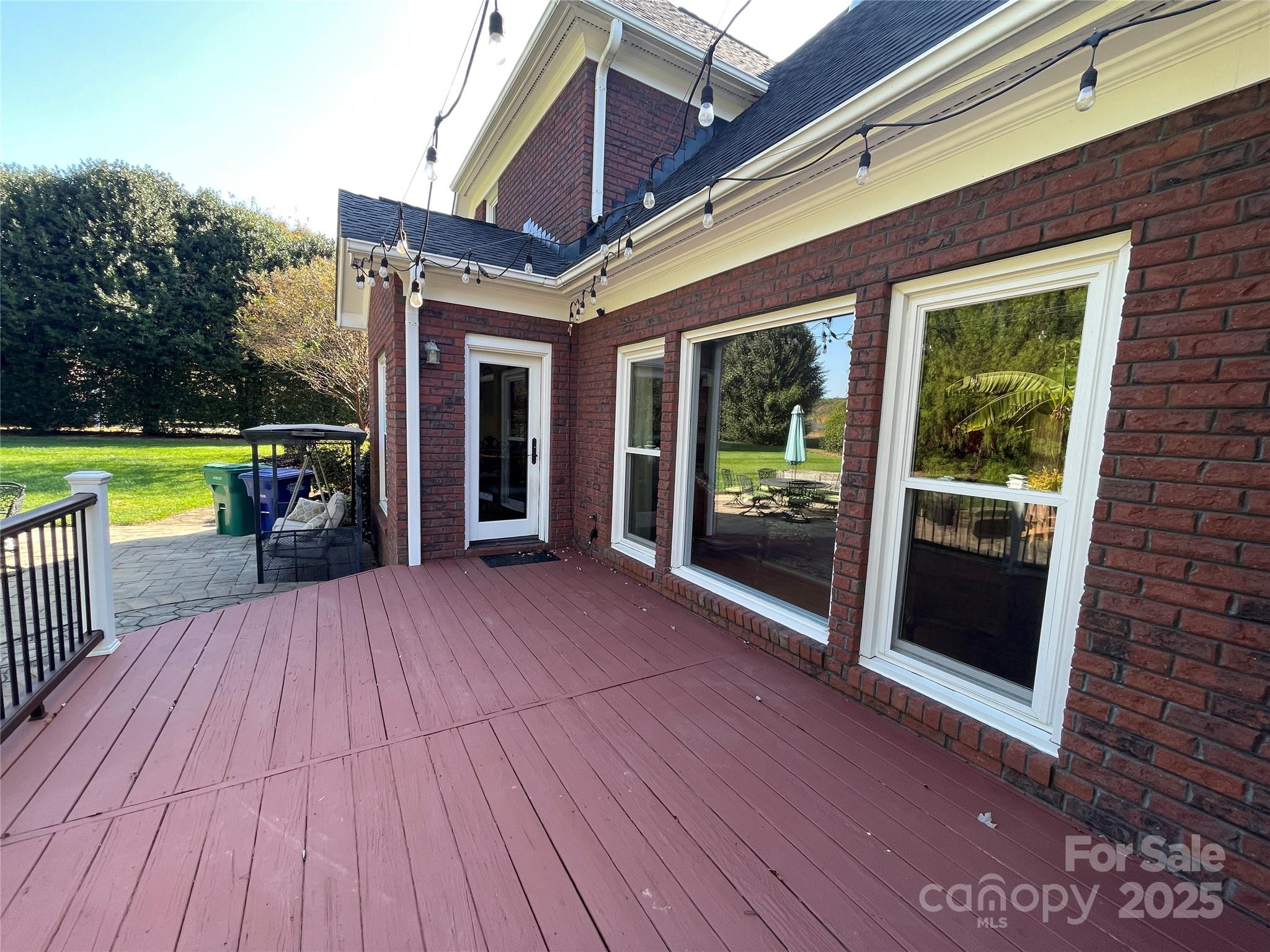 103 Berea Baptist Church Road Stanfield, NC 28163 - Photo 46 of 46 a view of outdoor space and deck