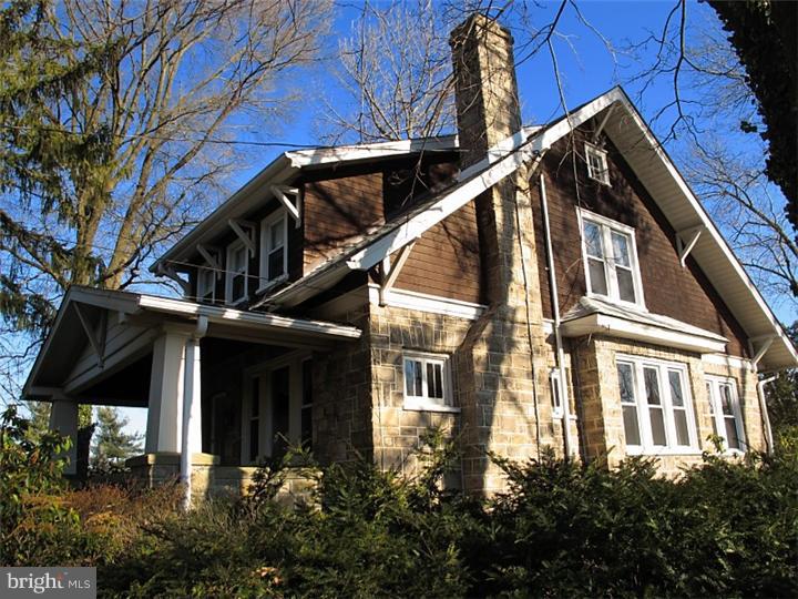 206 Middletown Road Media, PA 19063 - Photo 20 of 25 Exterior Side
