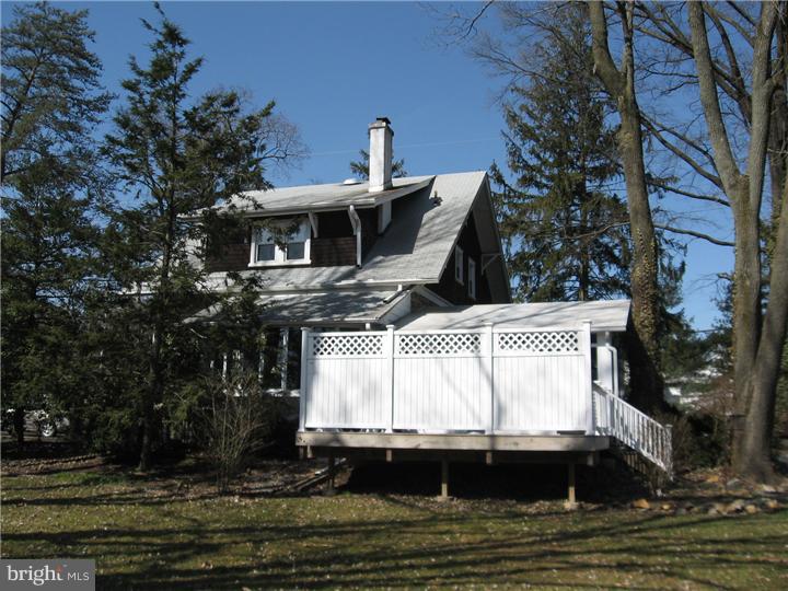 206 Middletown Road Media, PA 19063 - Photo 25 of 25 Exterior Back