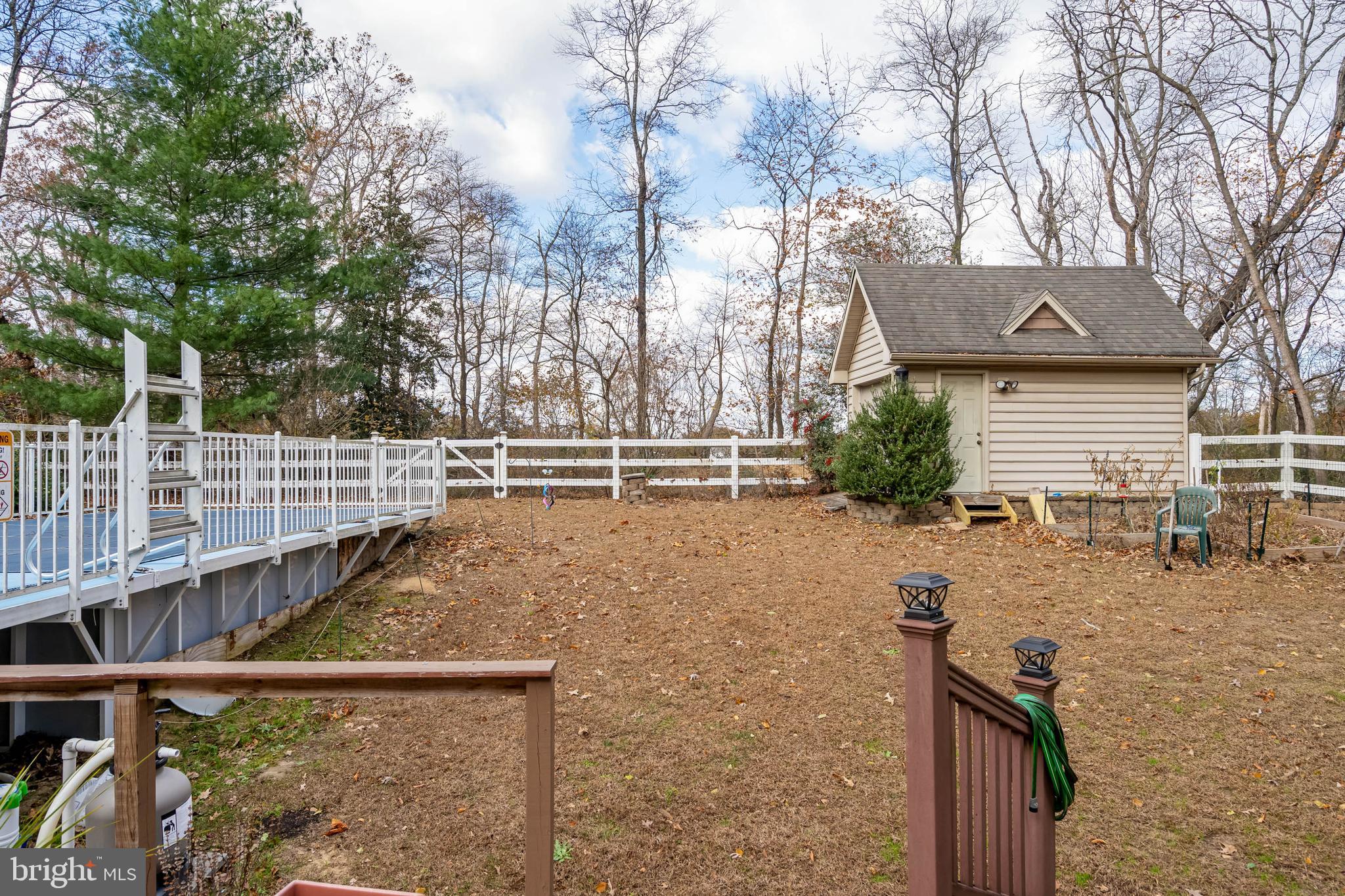 28344 River Road Seaford, DE 19973 - Photo 56 of 62 a view of outdoor space and deck