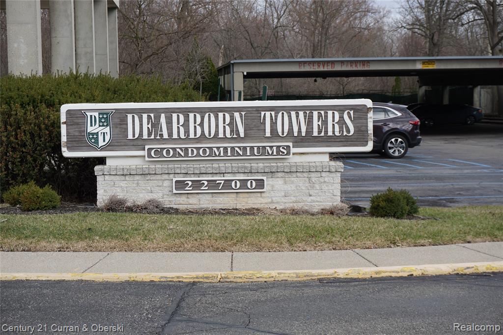 22700 Garrison Street, Unit 710 Dearborn, MI 48124 - Photo 3 of 19
