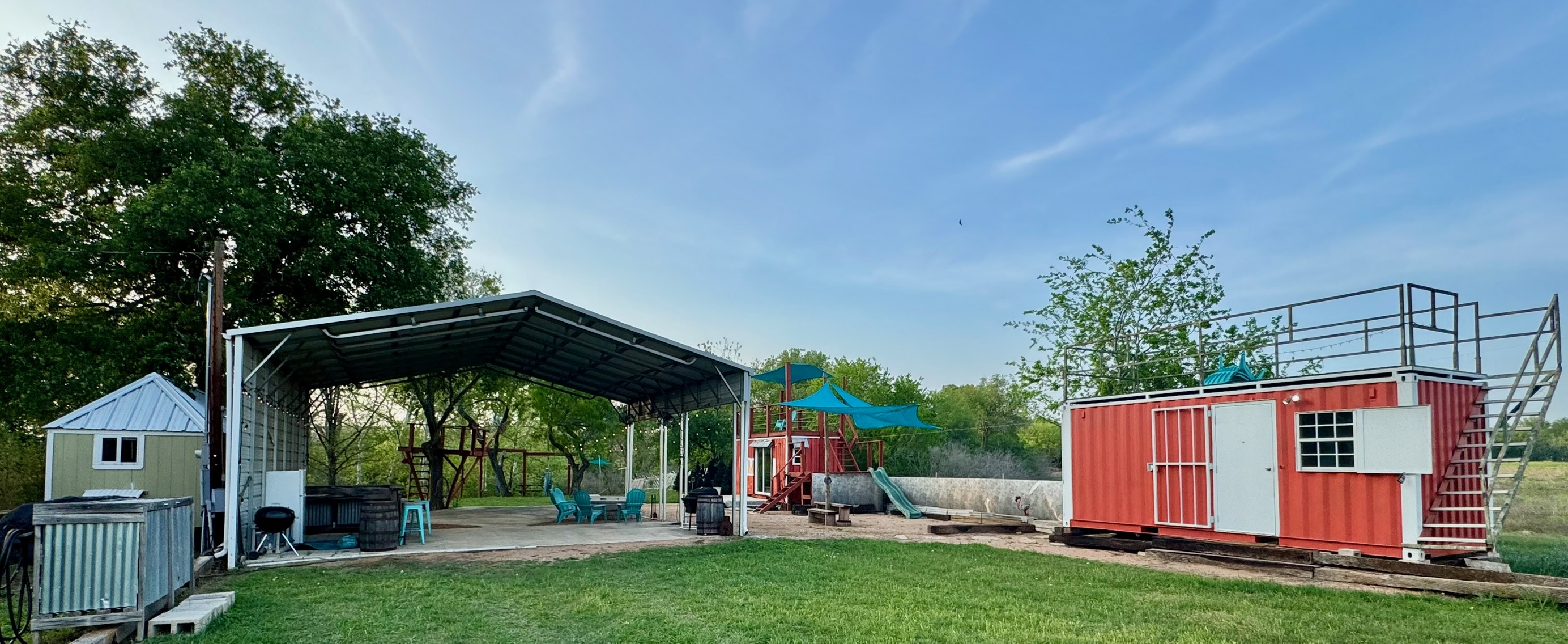 1512 River Grove Road, Unit A Kingsbury, TX 78638 - Photo 11 of 35