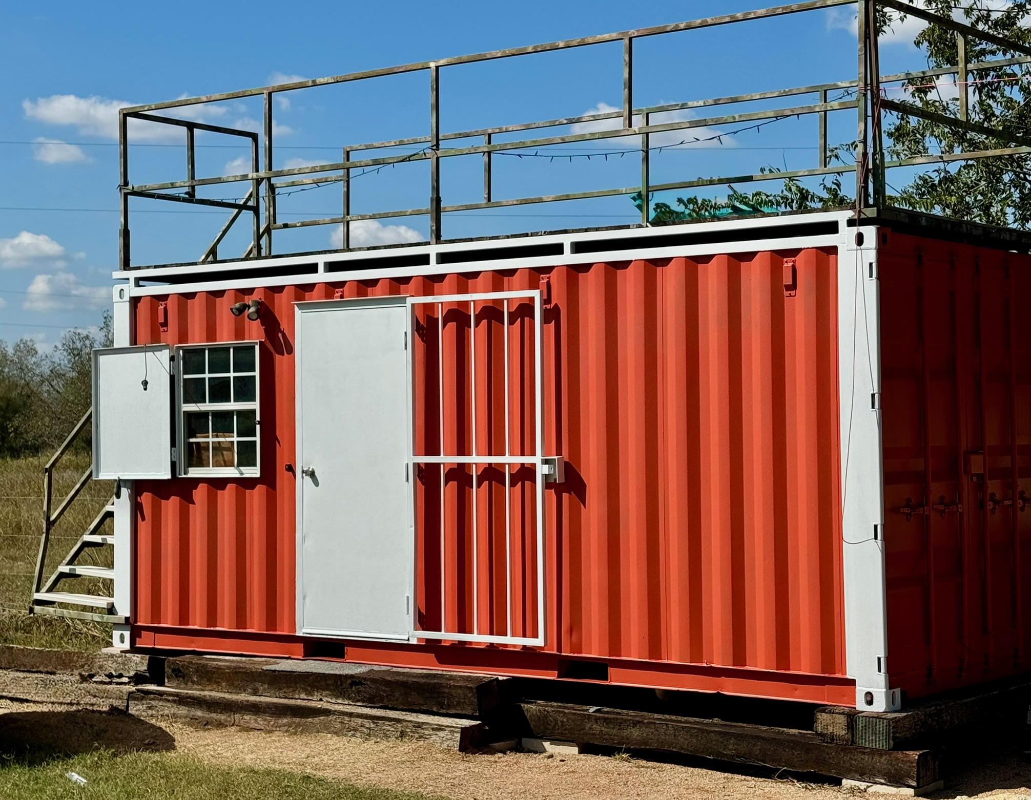 1512 River Grove Road, Unit A Kingsbury, TX 78638 - Photo 25 of 35 View of outbuilding