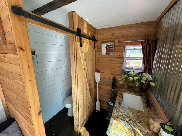 a view of a lake view