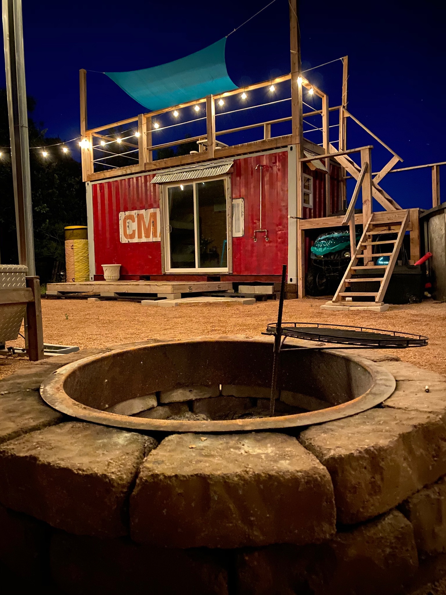 1512 River Grove Road, Unit A Kingsbury, TX 78638 - Photo 3 of 35 Exterior view