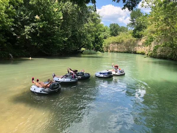 $1,500 | 1512 River Grove Road, Unit A, Kingsbury, TX 78638