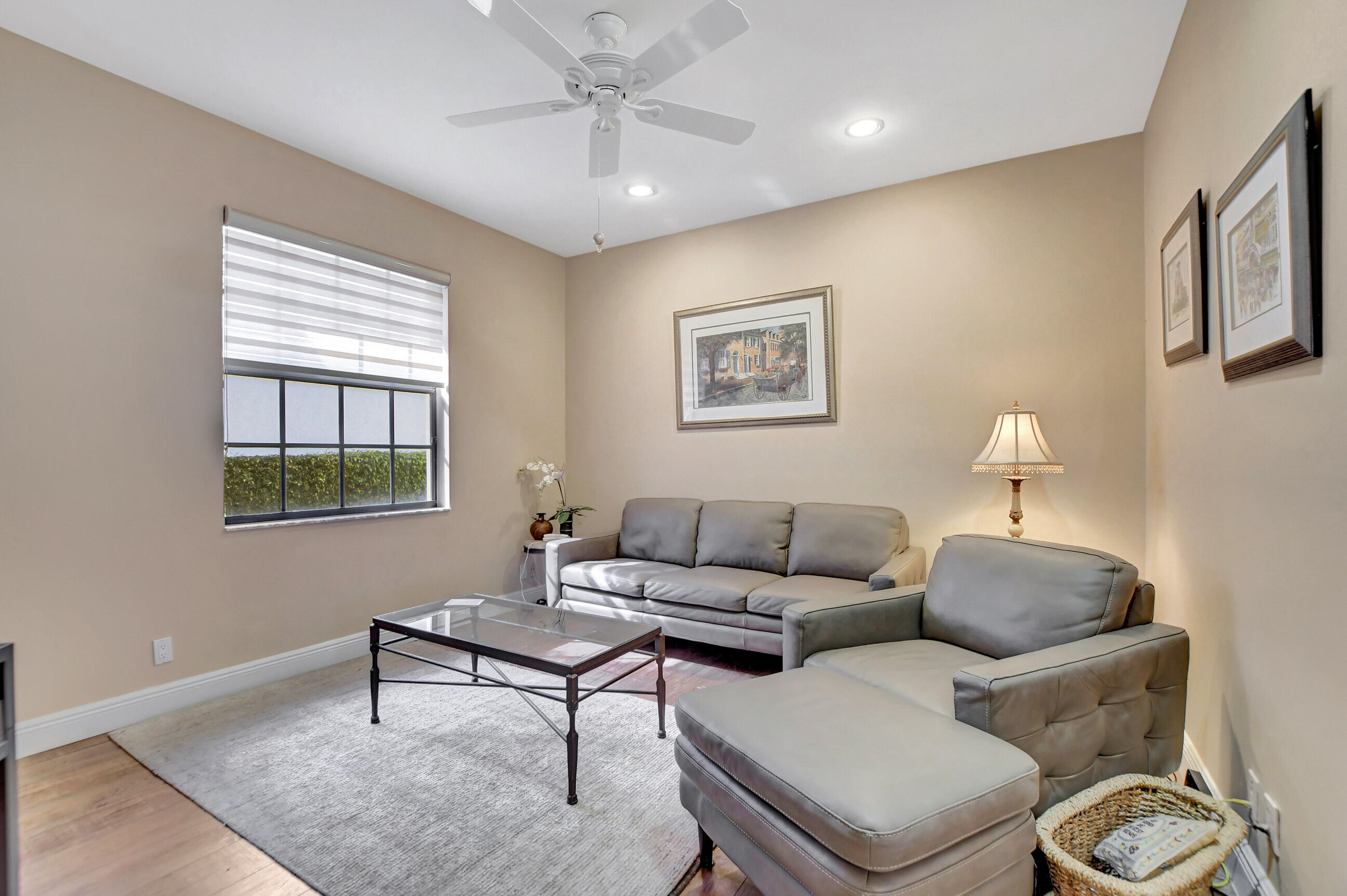 6348 Northwest 25th Way Boca Raton, FL 33496 - Photo 14 of 51 Den/3rd bedroom