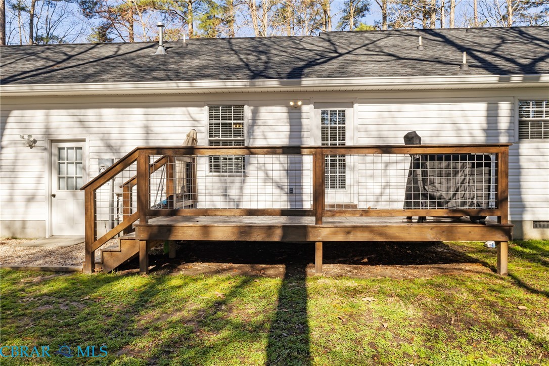 794 Cricket Hill Road Hudgins, VA 23076 - Photo 25 of 38