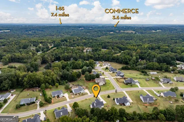 $369,900 | 201 Stillmeadow Drive, Commerce, GA 30529