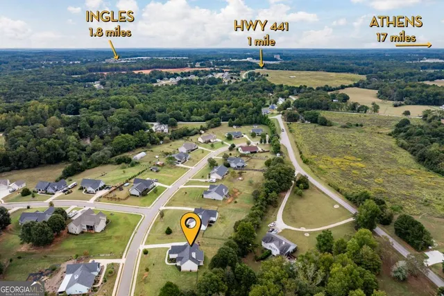 $369,900 | 201 Stillmeadow Drive, Commerce, GA 30529