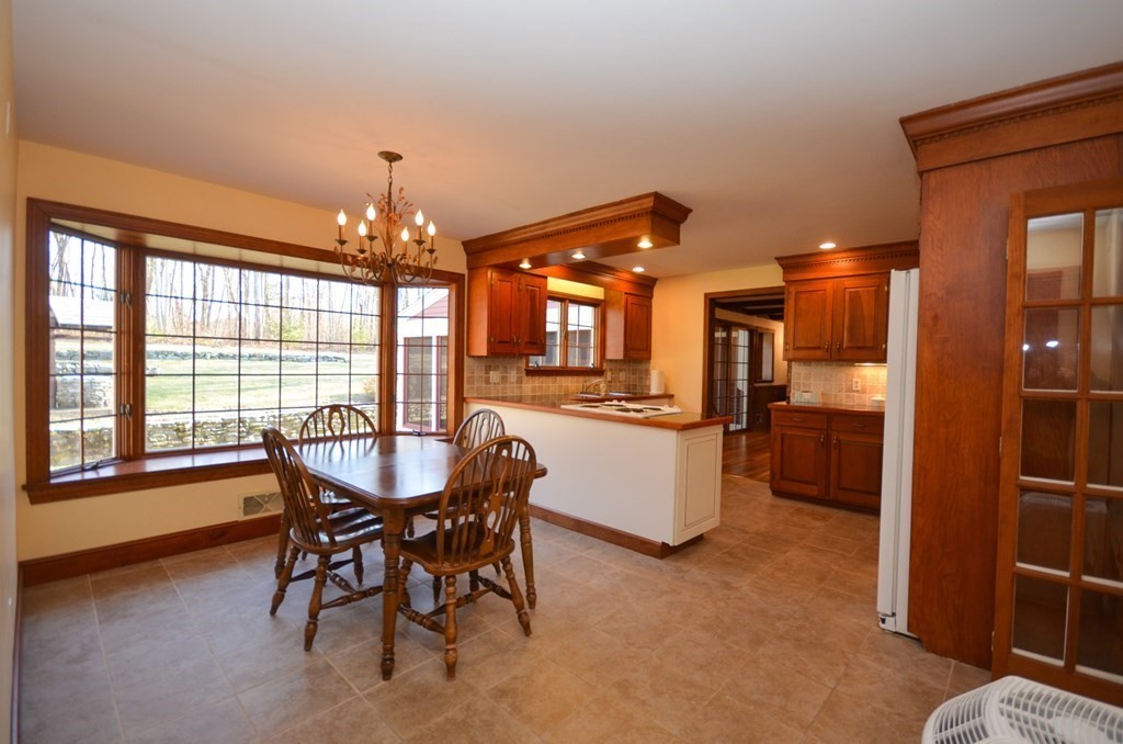19 Butternut Drive Sutton, MA 01590 - Photo 12 of 33 a dining room with furniture and window