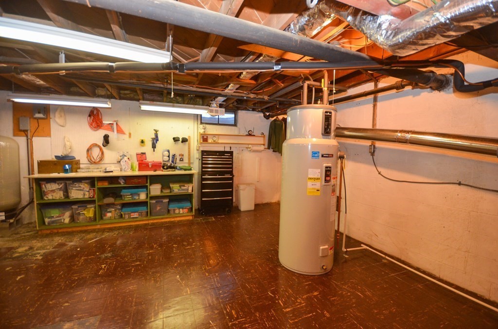 19 Butternut Drive Sutton, MA 01590 - Photo 29 of 33 a view of storage and utility room
